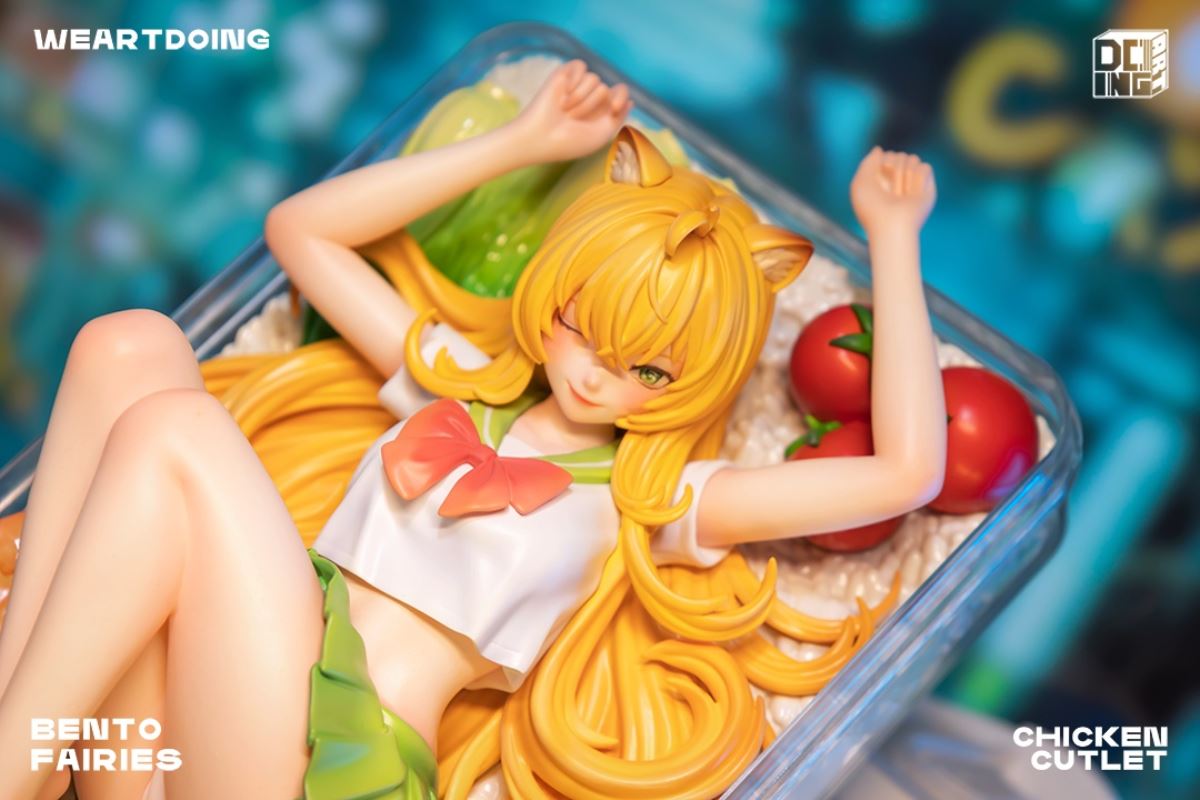Late Night Canteen! Bento Fairies bento girls
