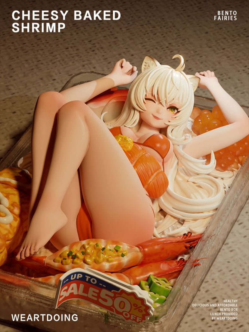 Late Night Canteen! Bento Fairies bento girls