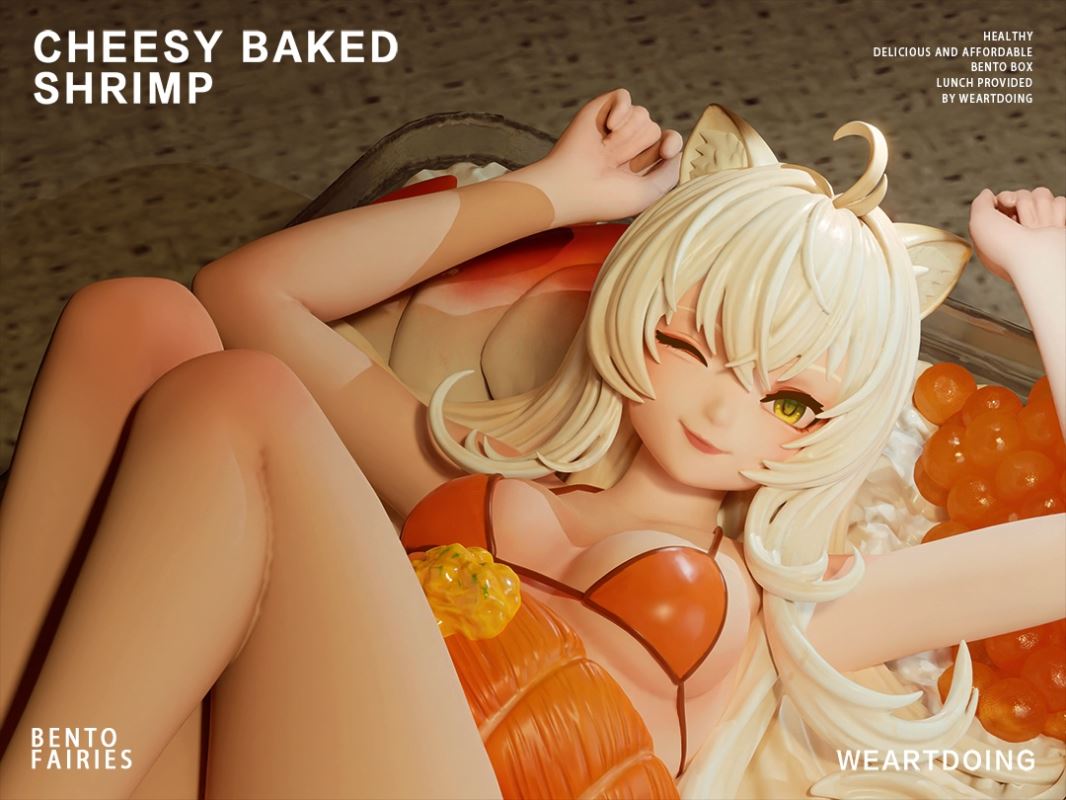 Late Night Canteen! Bento Fairies bento girls