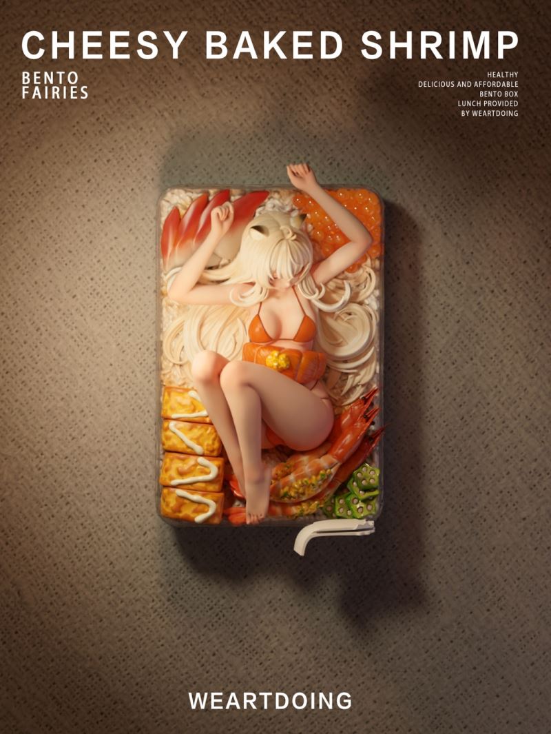 Late Night Canteen! Bento Fairies bento girls