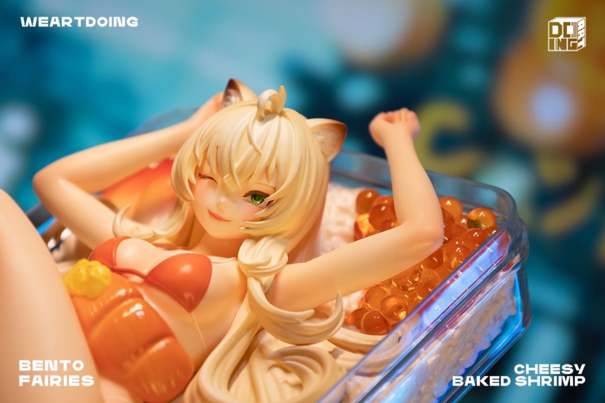 Late Night Canteen! Bento Fairies bento girls