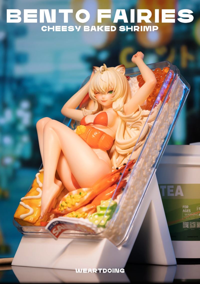 Late Night Canteen! Bento Fairies bento girls