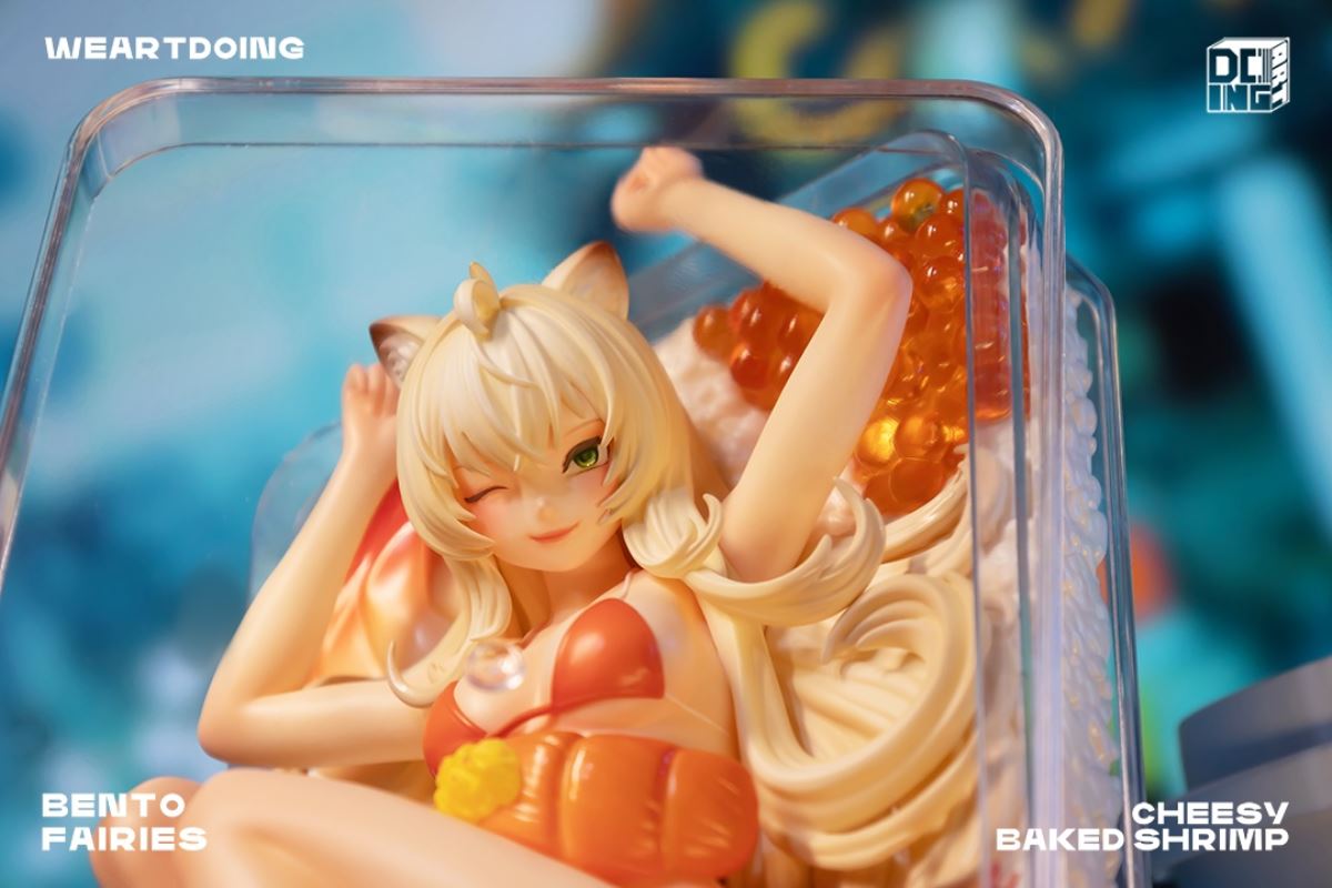 Late Night Canteen! Bento Fairies bento girls