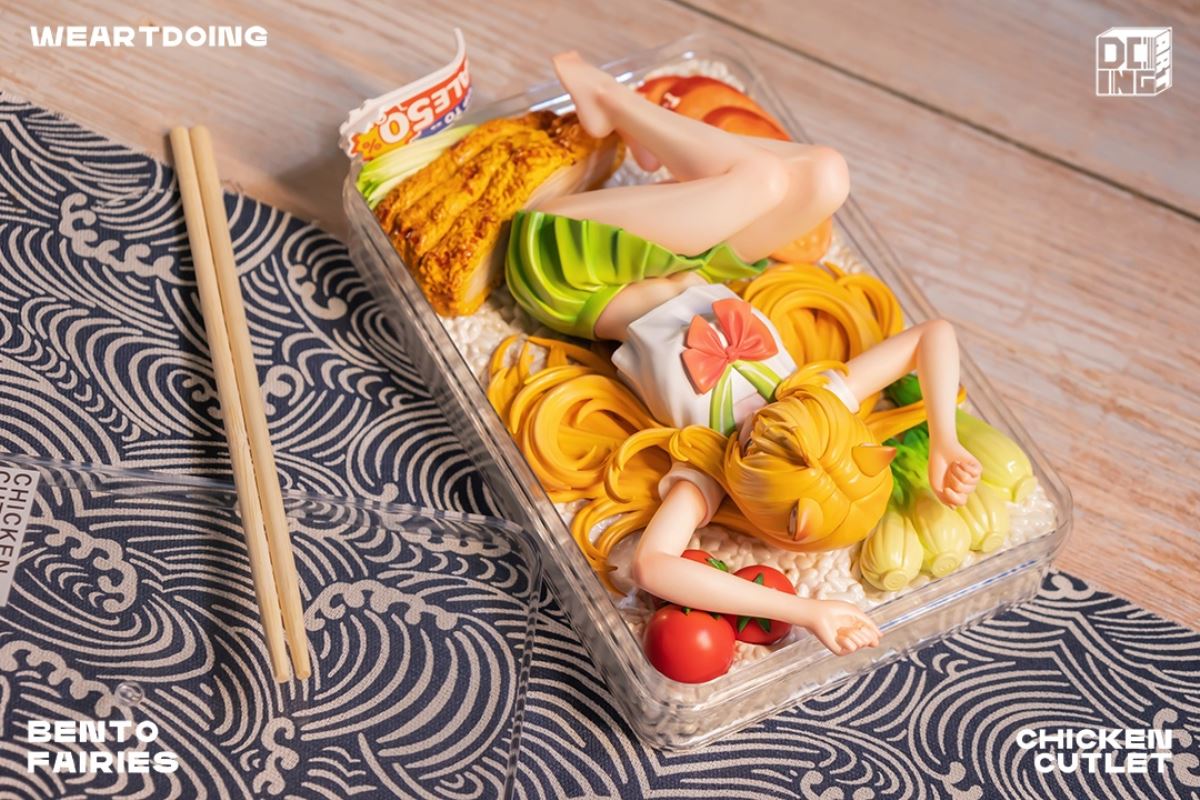 Late Night Canteen! Bento Fairies bento girls