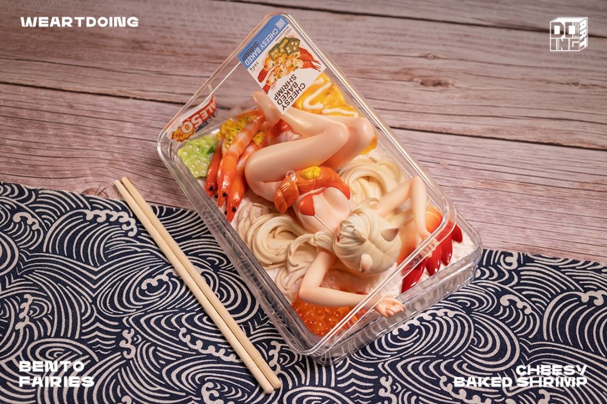 Late Night Canteen! Bento Fairies bento girls