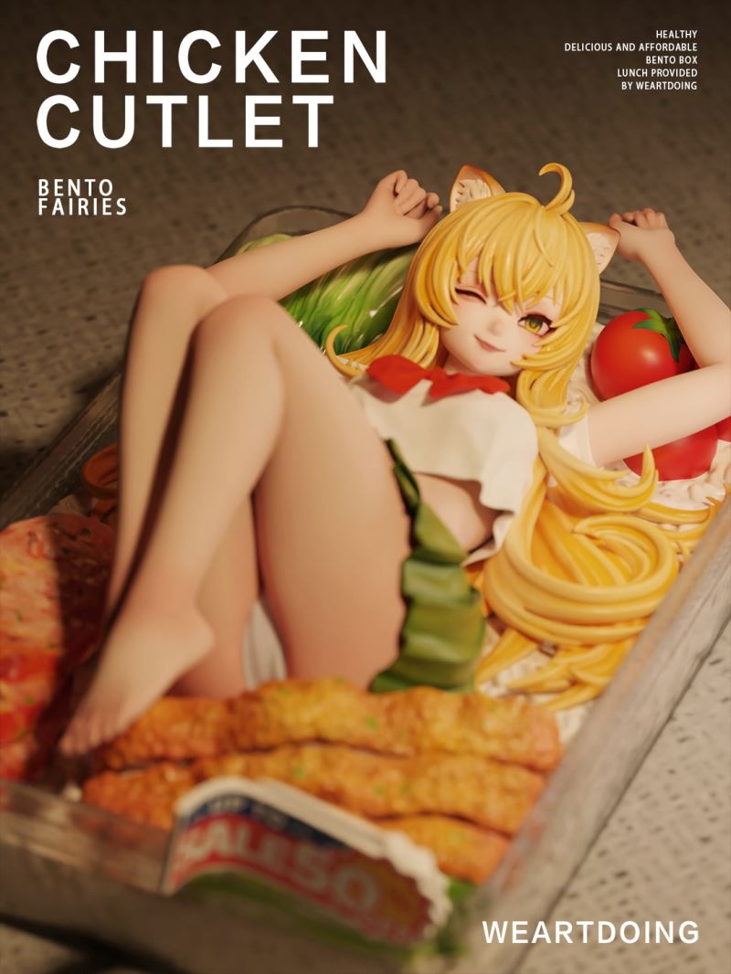 Late Night Canteen! Bento Fairies bento girls