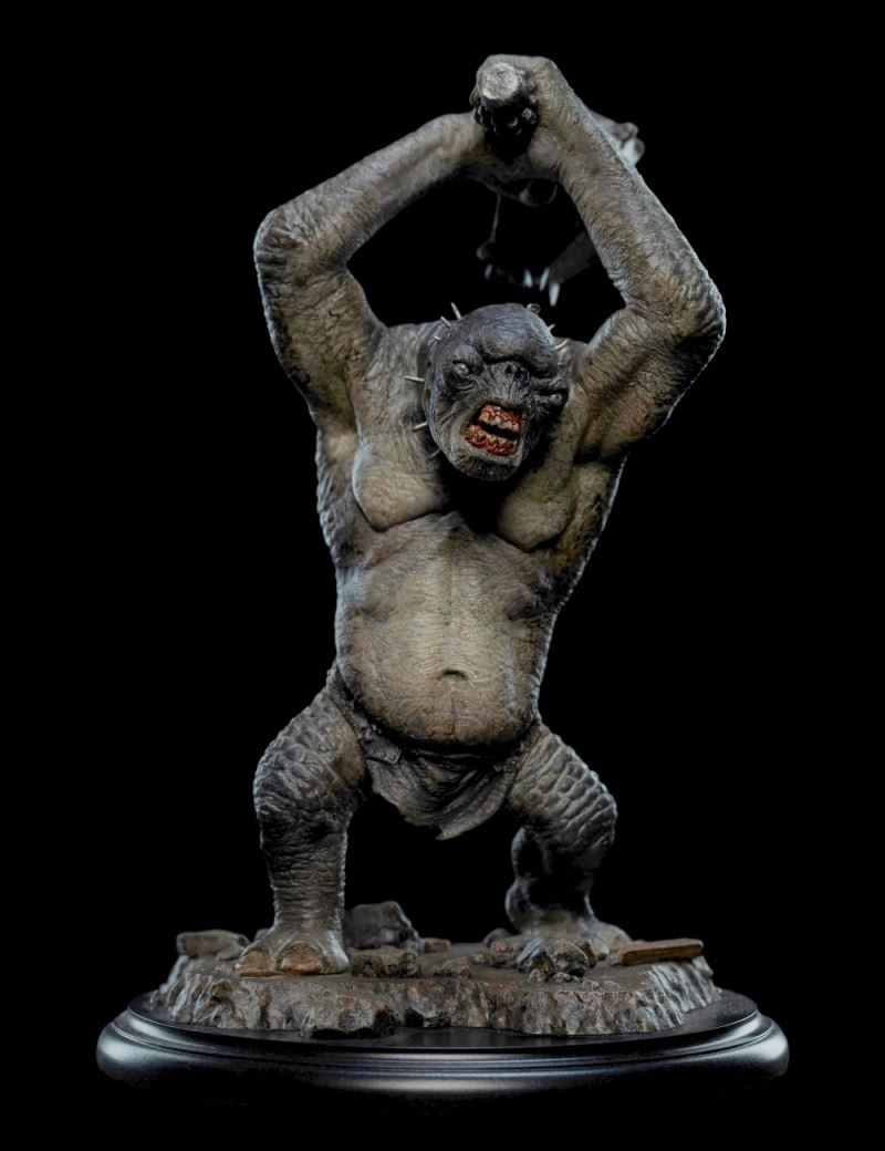 Cave Troll - Lord of the Rings