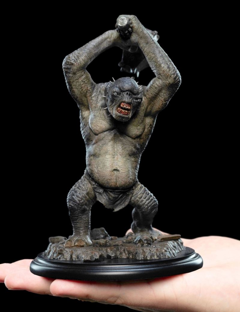 Cave Troll - Lord of the Rings