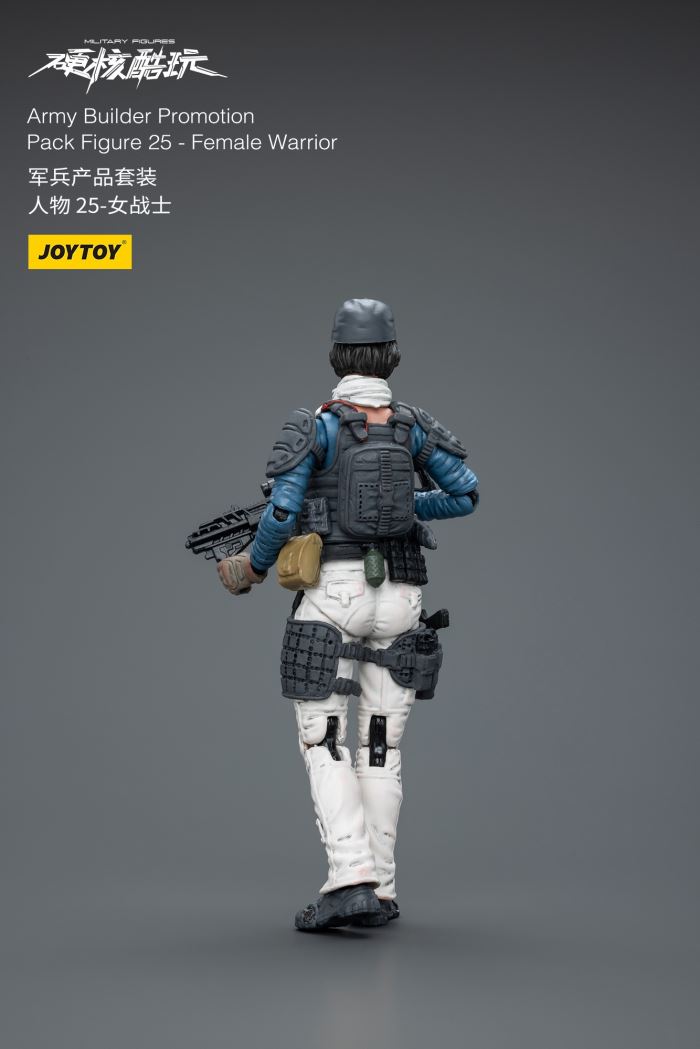 Military Product Set-Characters 1/18
