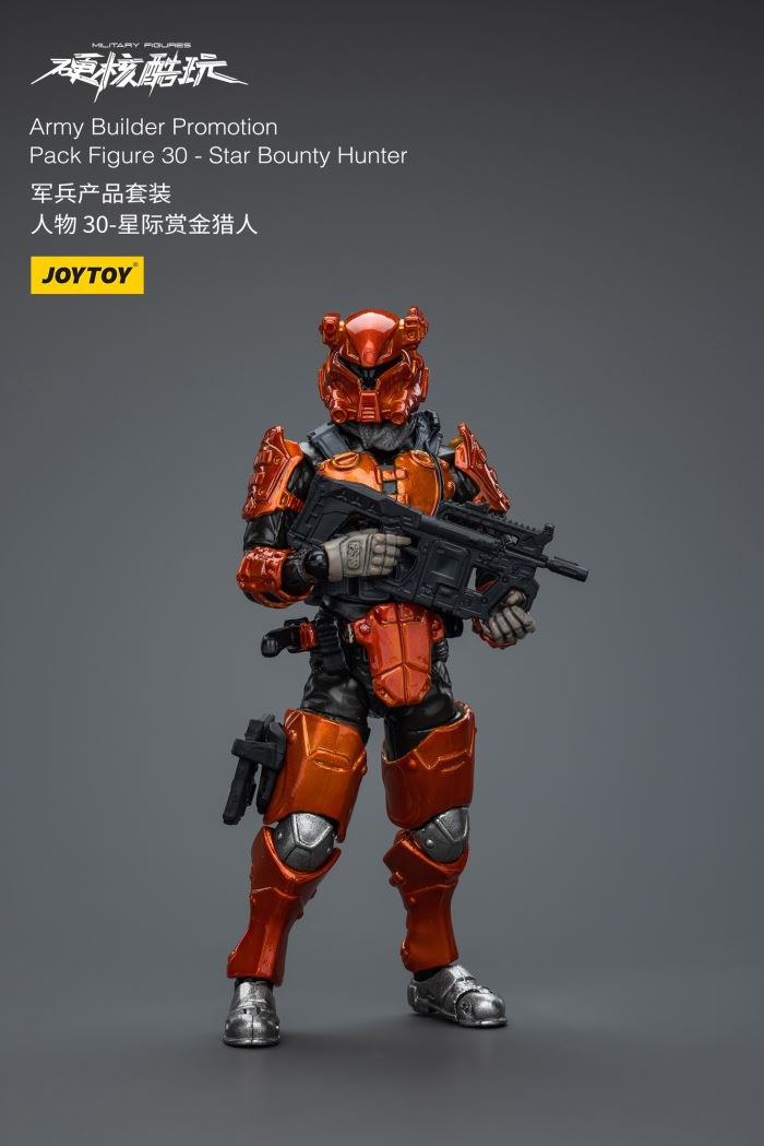 Military Product Set-Characters 1/18