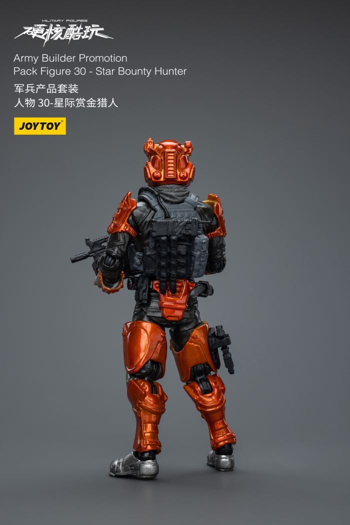 Military Product Set-Characters 1/18