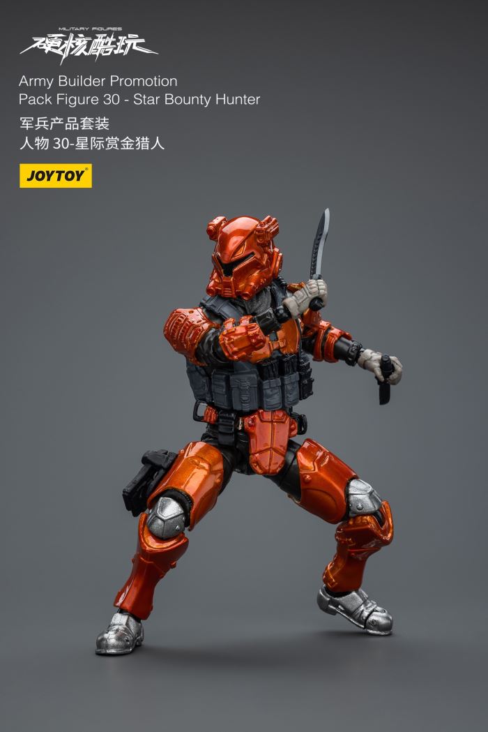 Military Product Set-Characters 1/18