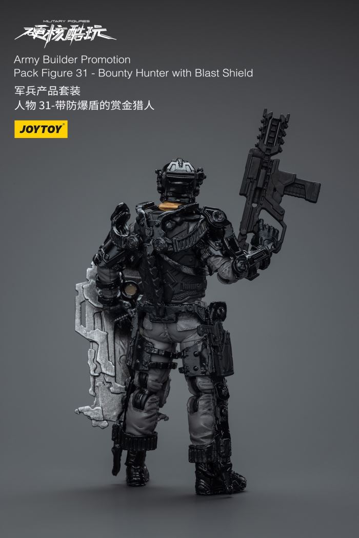 Military Product Set-Characters 1/18