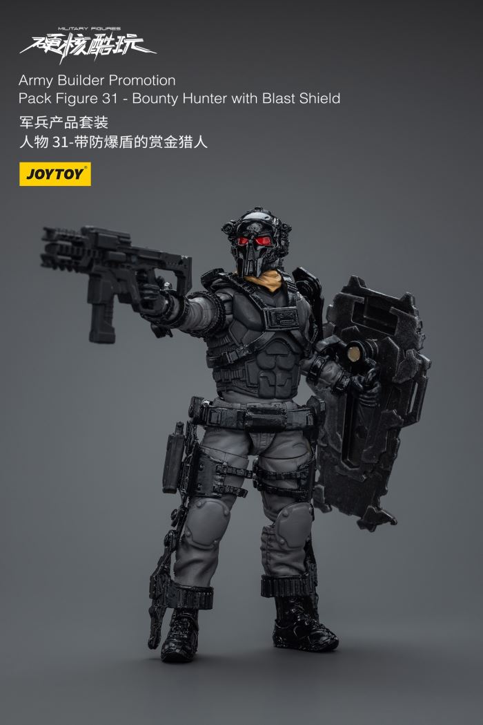Military Product Set-Characters 1/18