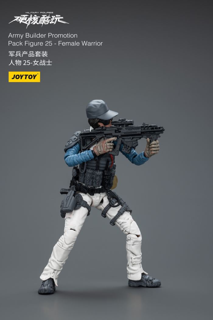 Military Product Set-Characters 1/18