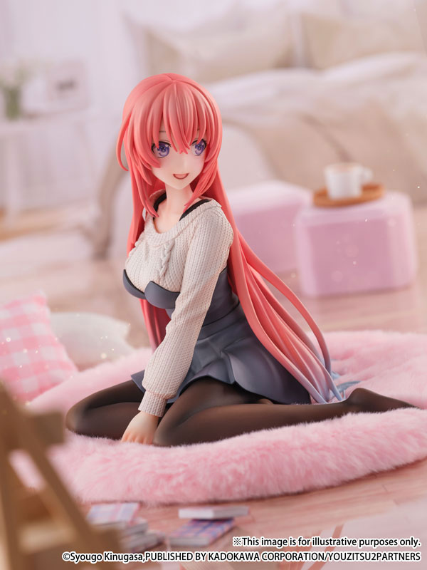 SHIBUYA SCRAMBLE FIGURE Youkoso Jitsuryoku Shijou Shugi no Kyoushitsu e Honami Ichinose 1/6