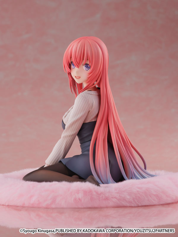 SHIBUYA SCRAMBLE FIGURE Youkoso Jitsuryoku Shijou Shugi no Kyoushitsu e Honami Ichinose 1/6