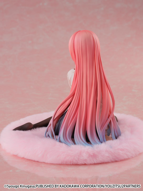 SHIBUYA SCRAMBLE FIGURE Youkoso Jitsuryoku Shijou Shugi no Kyoushitsu e Honami Ichinose 1/6