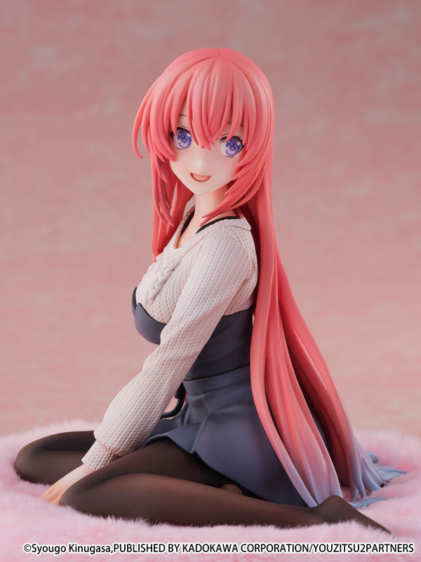 SHIBUYA SCRAMBLE FIGURE Youkoso Jitsuryoku Shijou Shugi no Kyoushitsu e Honami Ichinose 1/6