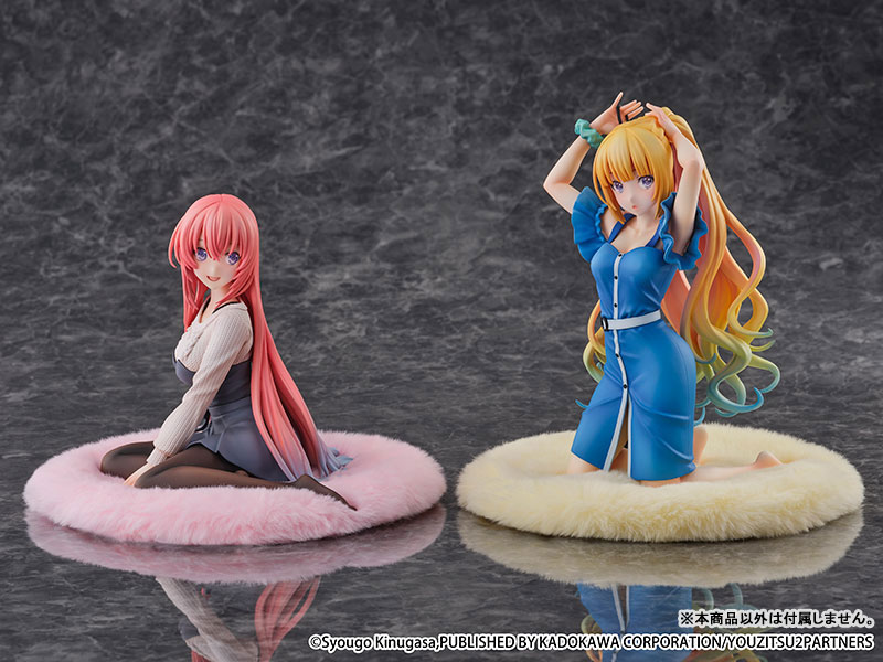 SHIBUYA SCRAMBLE FIGURE Youkoso Jitsuryoku Shijou Shugi no Kyoushitsu e Honami Ichinose 1/6