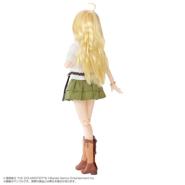 Pureneemo Character Series No.159 THE IDOLM@STER Miki Hoshii