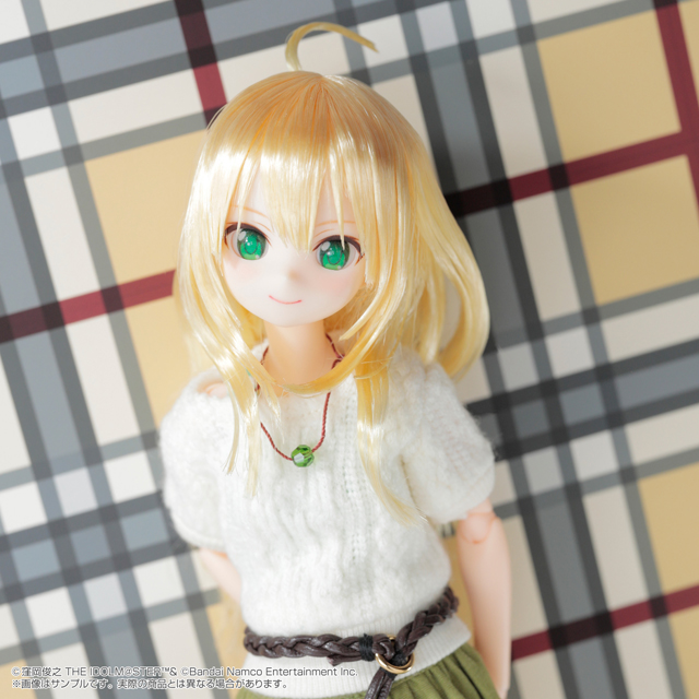 Pureneemo Character Series No.159 THE IDOLM@STER Miki Hoshii