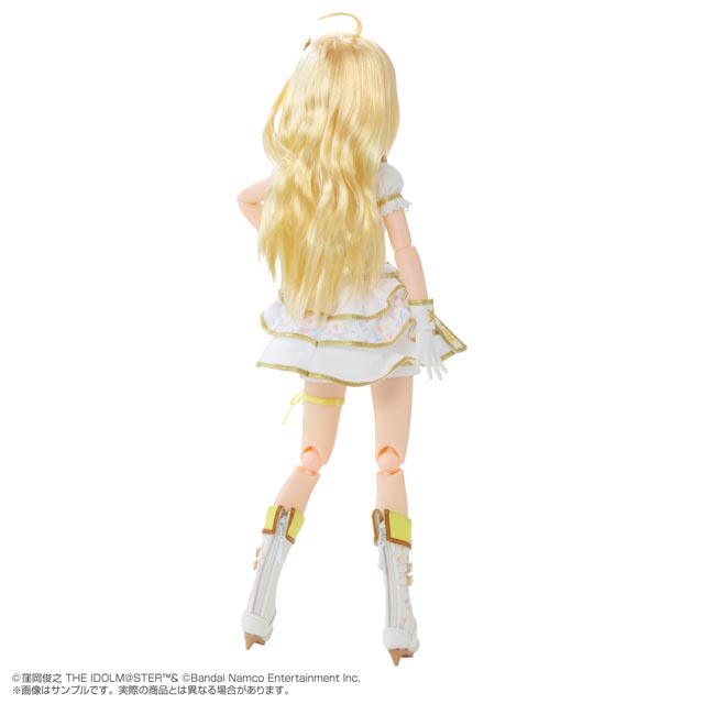 Pureneemo Character Series No.159 THE IDOLM@STER Miki Hoshii