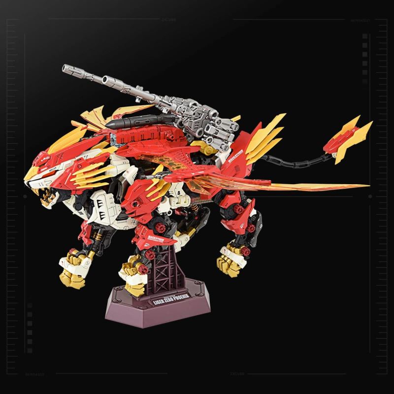 ZOIDS AZ-06 Liger Zero Phoenix