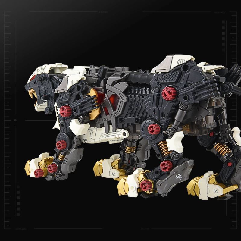 ZOIDS AZ-06 Liger Zero Phoenix