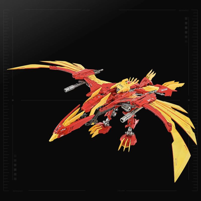 ZOIDS AZ-06 Liger Zero Phoenix