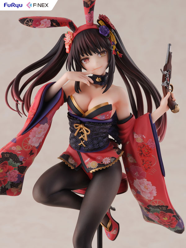 Date A Live V Kurumi Tokisaki Wa-Bunny 1/7