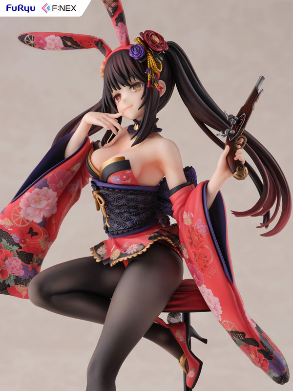 Date A Live V Kurumi Tokisaki Wa-Bunny 1/7