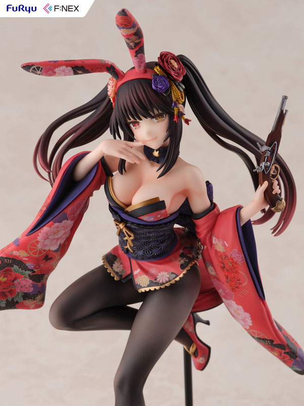 Date A Live V Kurumi Tokisaki Wa-Bunny 1/7