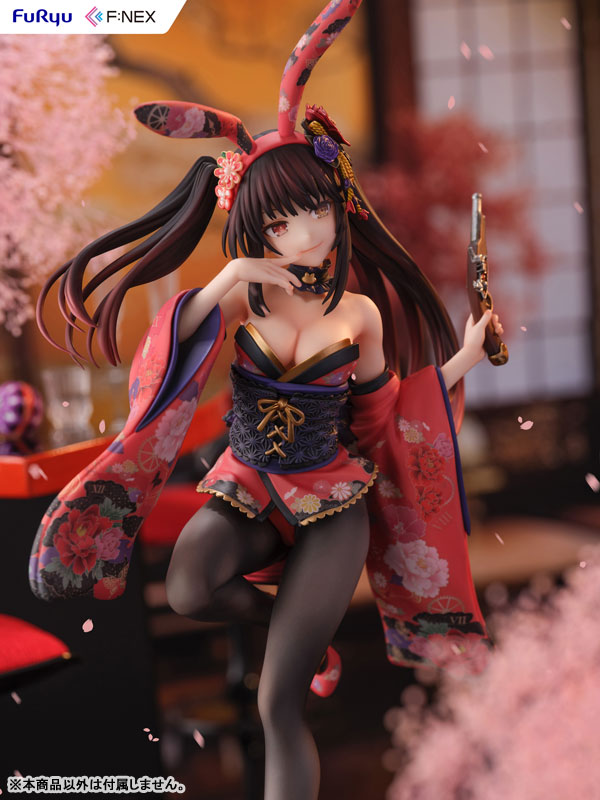 Date A Live V Kurumi Tokisaki Wa-Bunny 1/7
