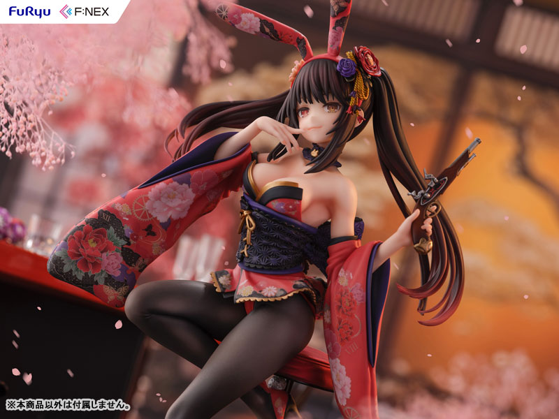 Date A Live V Kurumi Tokisaki Wa-Bunny 1/7