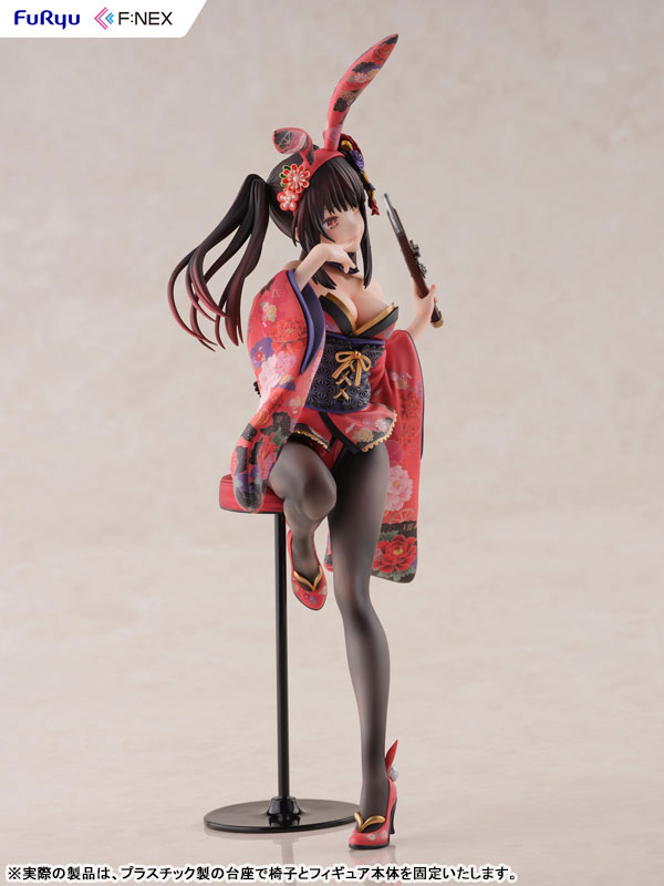 Date A Live V Kurumi Tokisaki Wa-Bunny 1/7