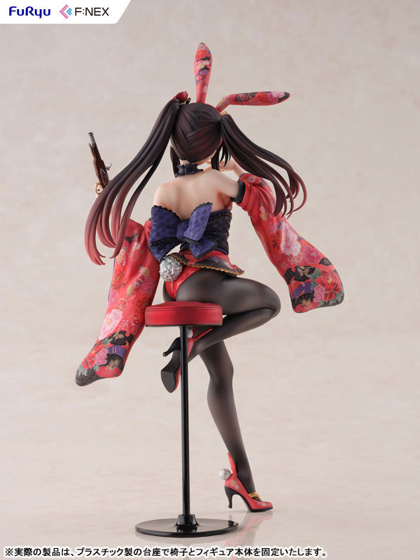 Date A Live V Kurumi Tokisaki Wa-Bunny 1/7
