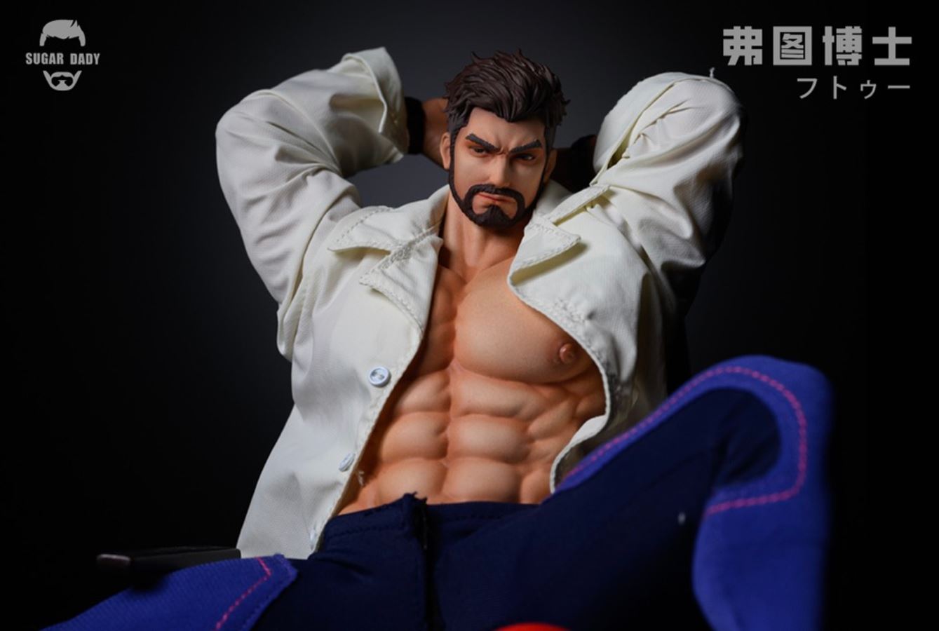 Professor Turo - Pokemon