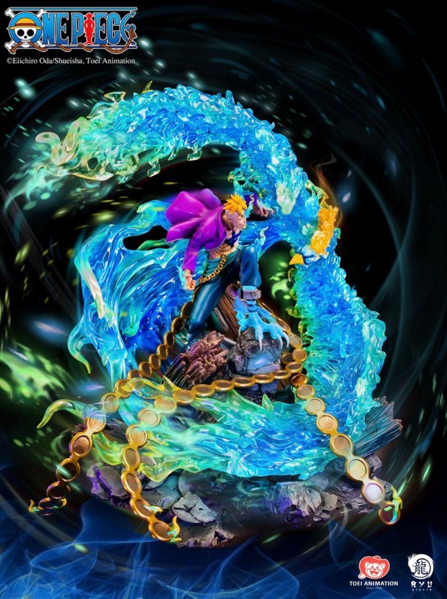 Marco - One Piece 1/6