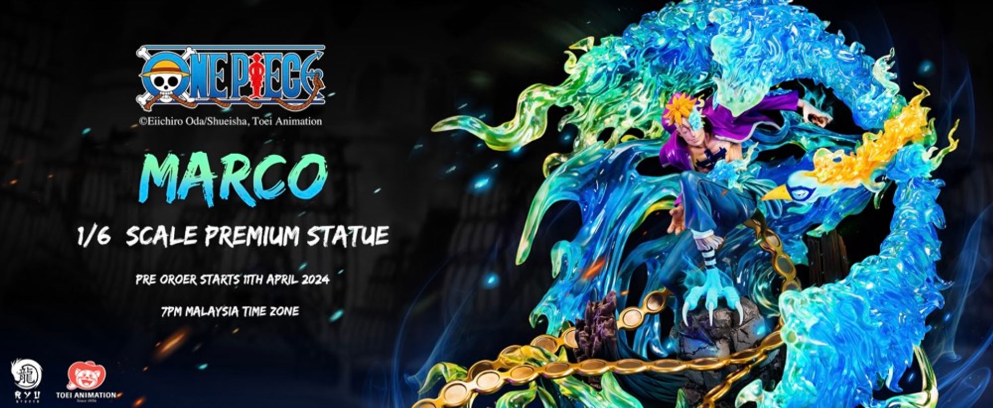 Marco - One Piece 1/6