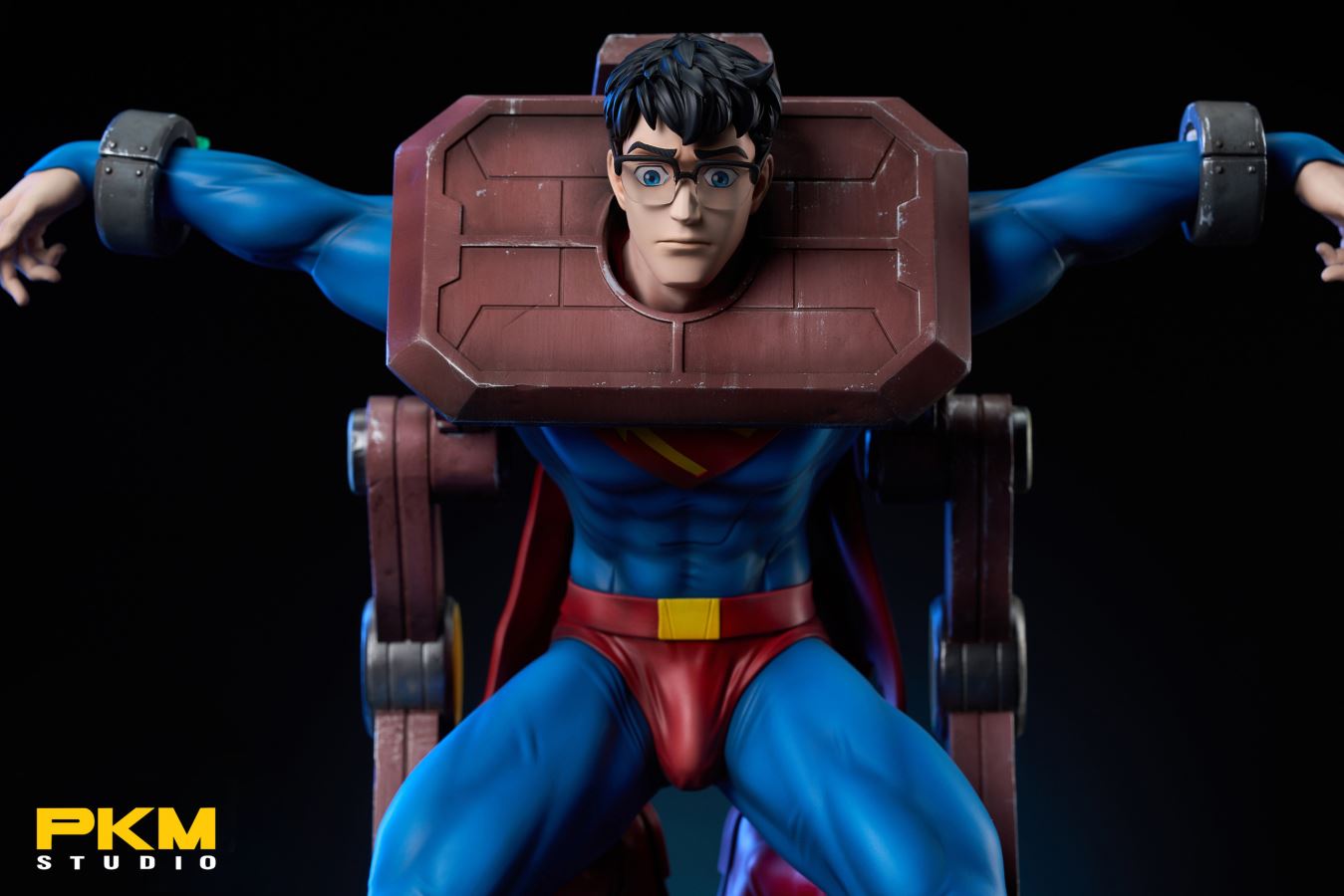 Clark Kent 1/6