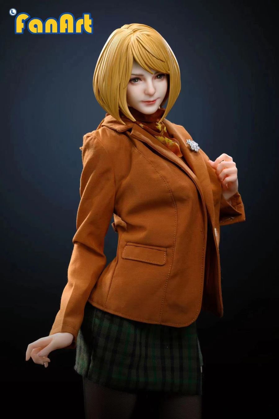 Ashley Graham - Resident Evil 4 1/3