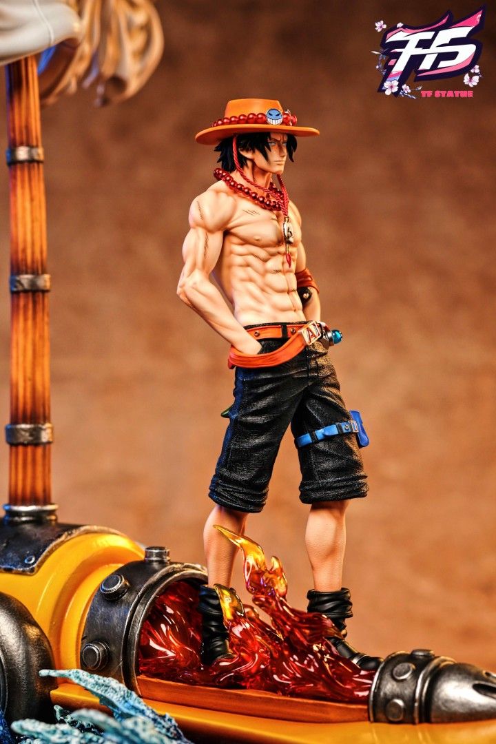 Ace - One Piece