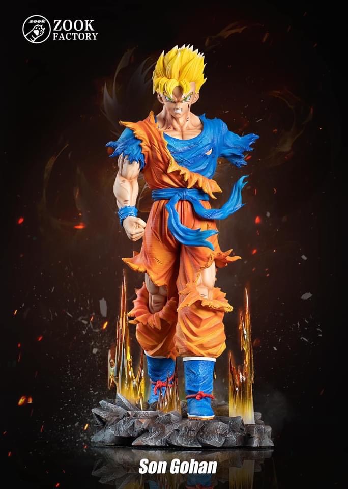 Son Gohan - Dragon Ball
