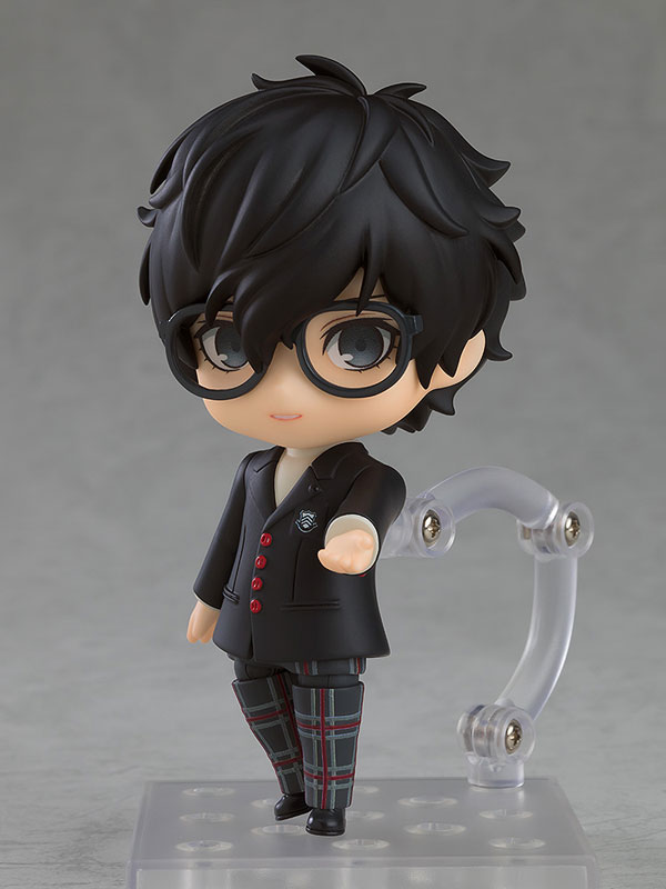Nendoroid Persona 5 Royal P5R Protagonist: School Uniform Ver