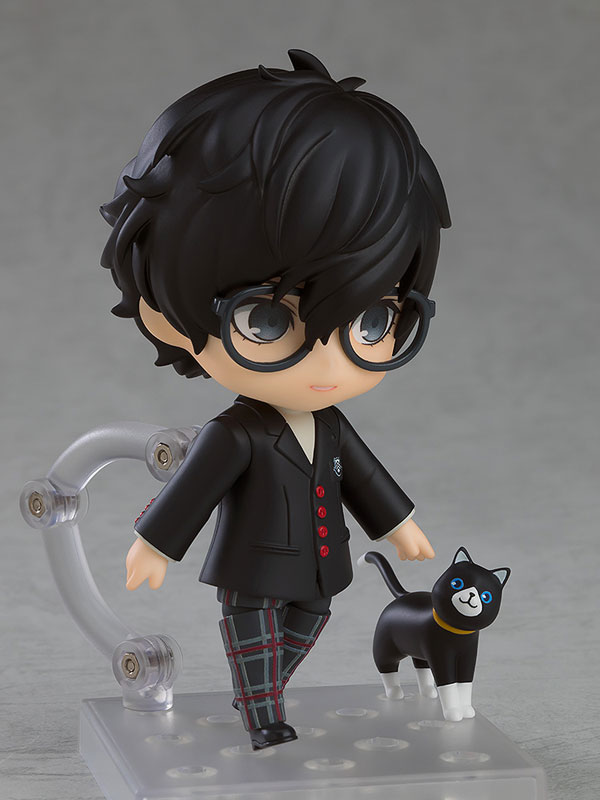 Nendoroid Persona 5 Royal P5R Protagonist: School Uniform Ver
