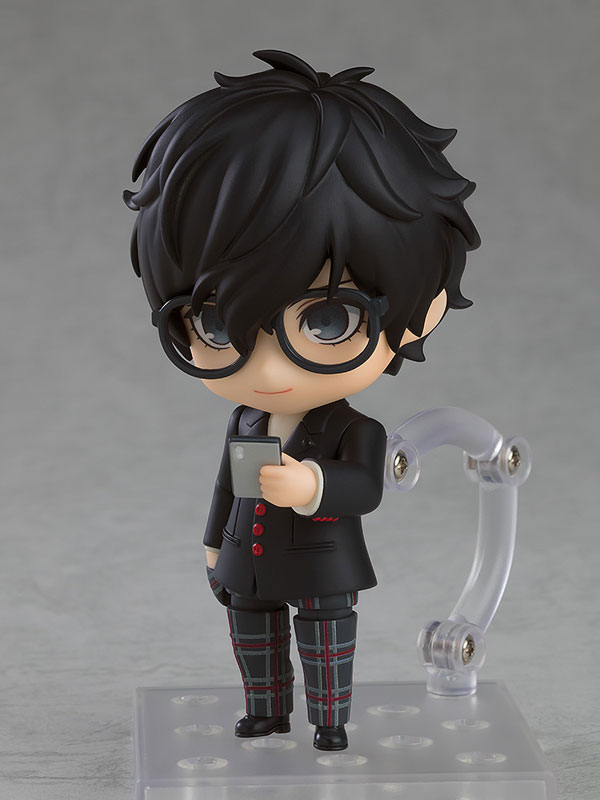Nendoroid Persona 5 Royal P5R Protagonist: School Uniform Ver
