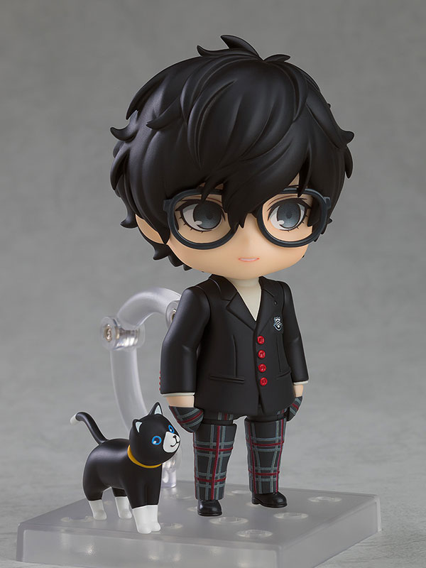 Nendoroid Persona 5 Royal P5R Protagonist: School Uniform Ver