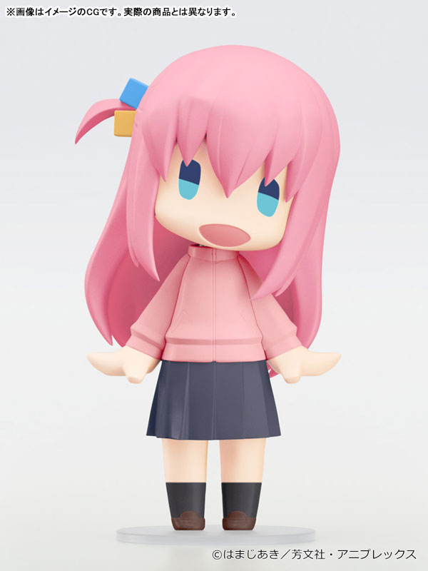 HELLO! GOOD SMILE Anime BOCCHI THE ROCK! Hitori Gotoh