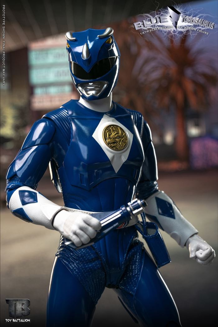 Tyrannosaurus Warrior